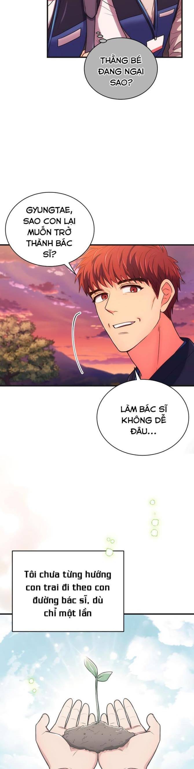 Bác Sĩ Trở Lại - Page 7