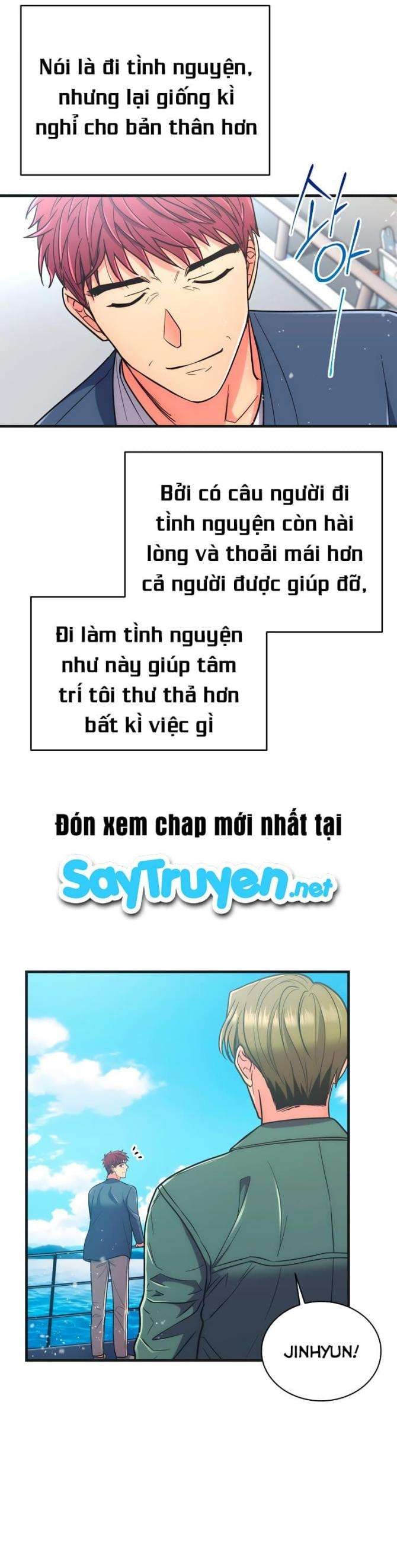 Bác Sĩ Trở Lại - Page 19