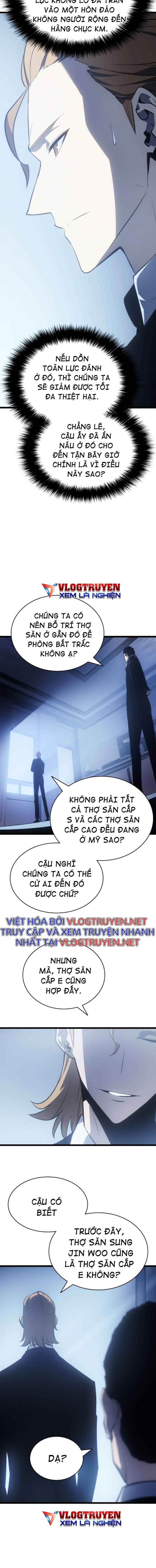 Tôi Thăng Cấp Một Mình SS2 - Page 6