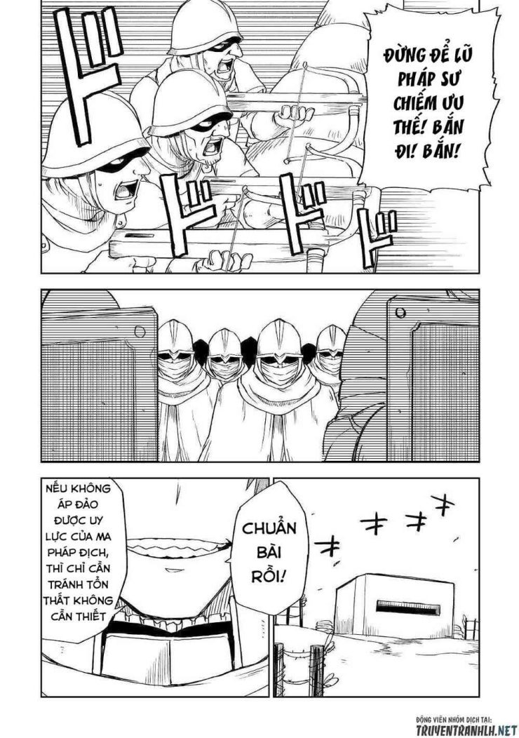 Kỷ Lục Về Sự Tái Sinh Của Tôi Ở Thế Giới Khác - Page 16