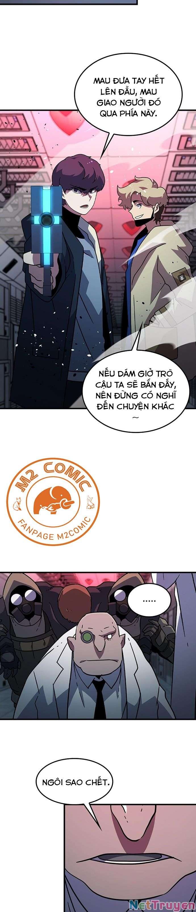 Điểm Chết - Page 17