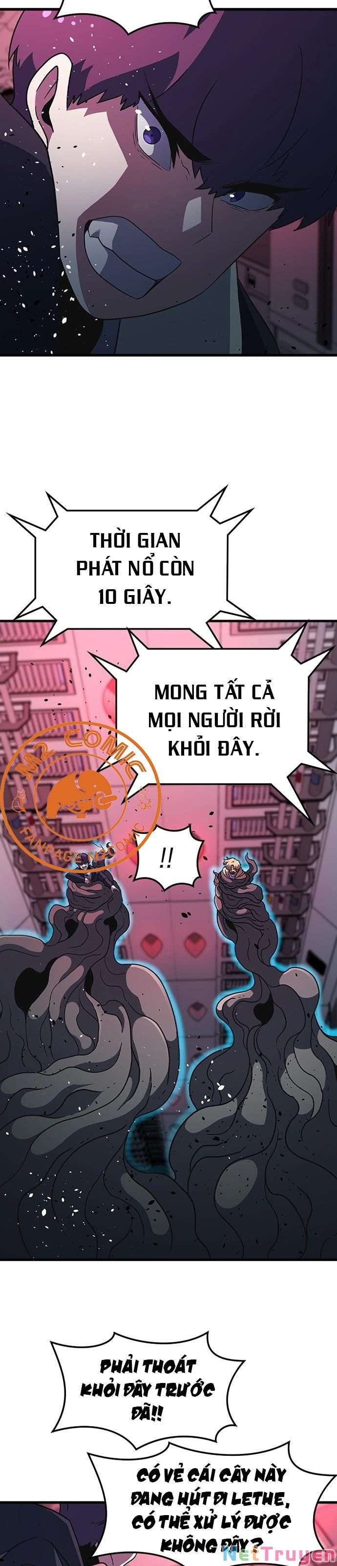 Điểm Chết - Page 25