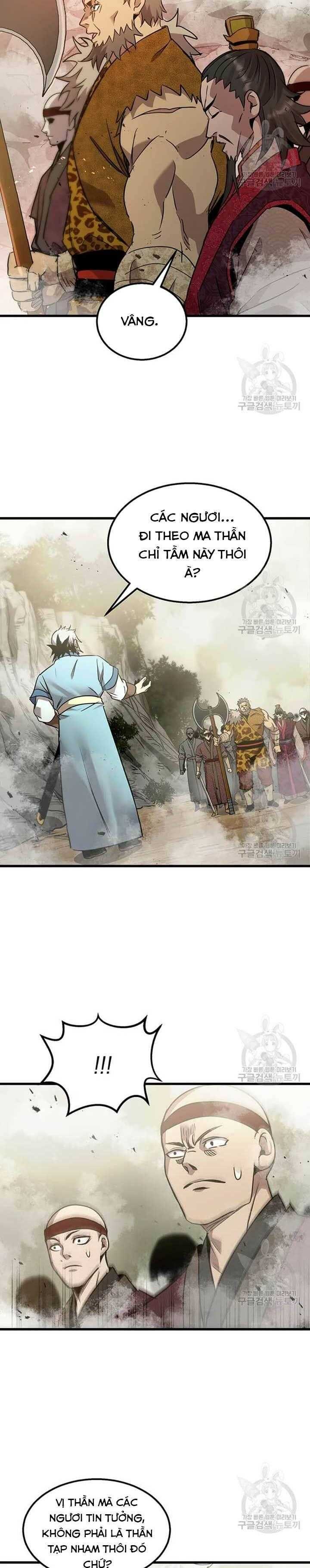 Đạo Sĩ Giang Hồ - Page 28