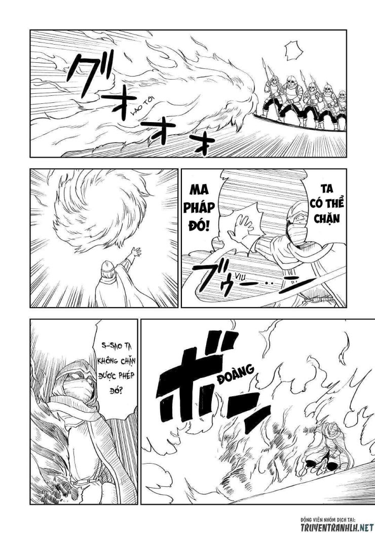 Kỷ Lục Về Sự Tái Sinh Của Tôi Ở Thế Giới Khác - Page 17