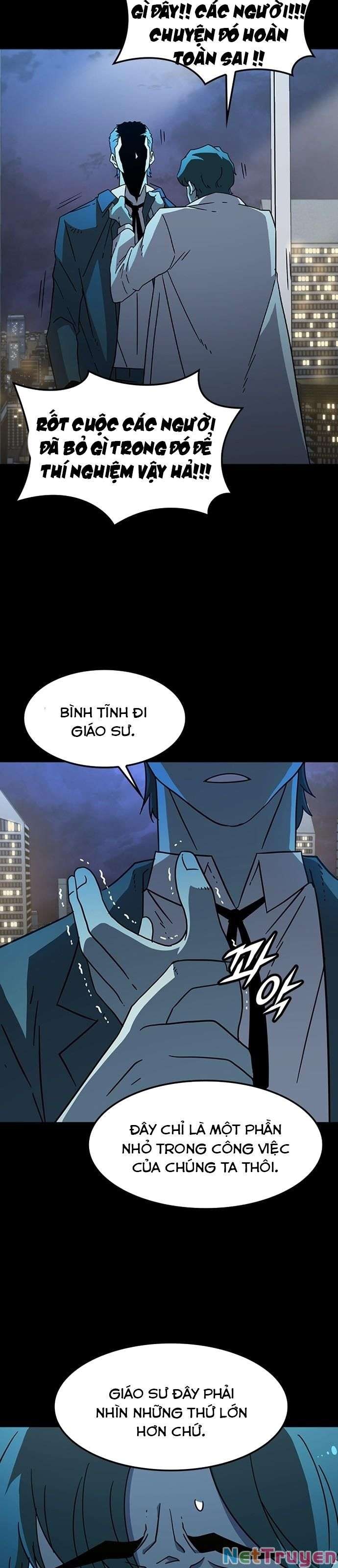 Điểm Chết - Page 13