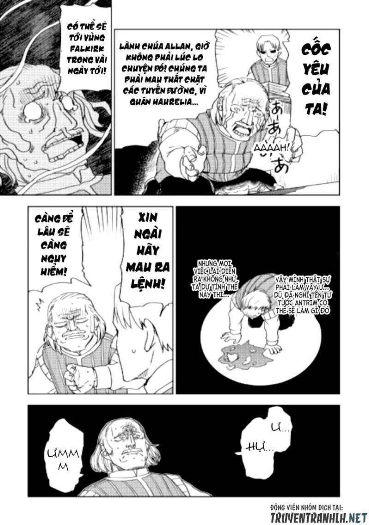 Kỷ Lục Về Sự Tái Sinh Của Tôi Ở Thế Giới Khác - Page 21