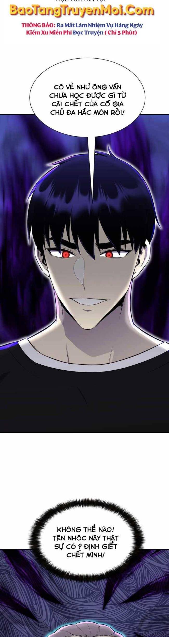 Luân Hồi Ác Nhân - Page 27