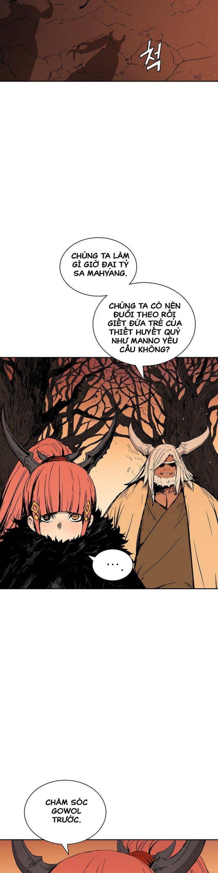 Vô Kiếm Tiểu Tử - Page 45