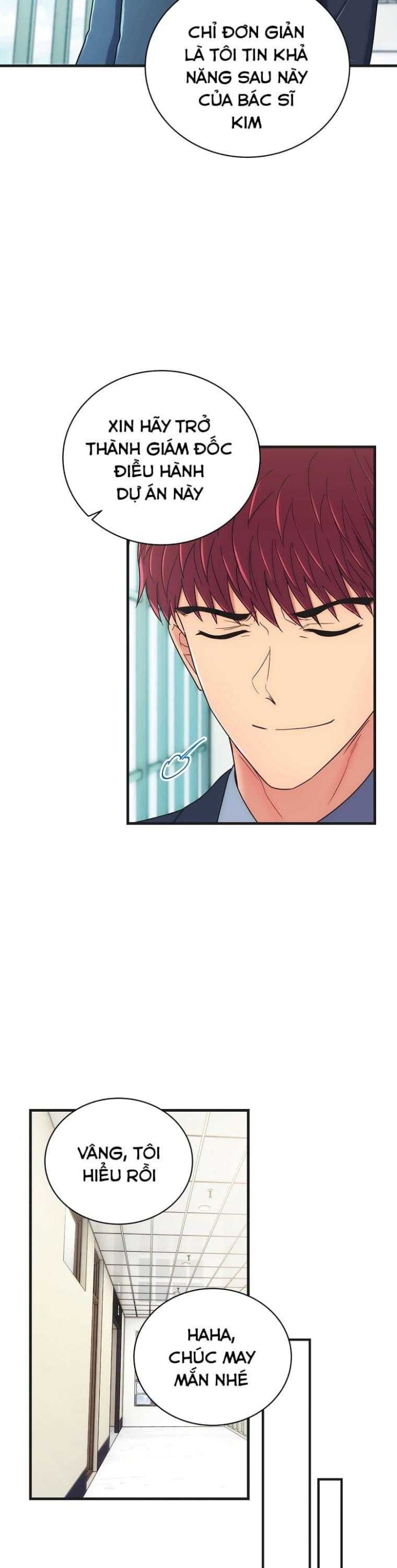 Bác Sĩ Trở Lại - Page 20