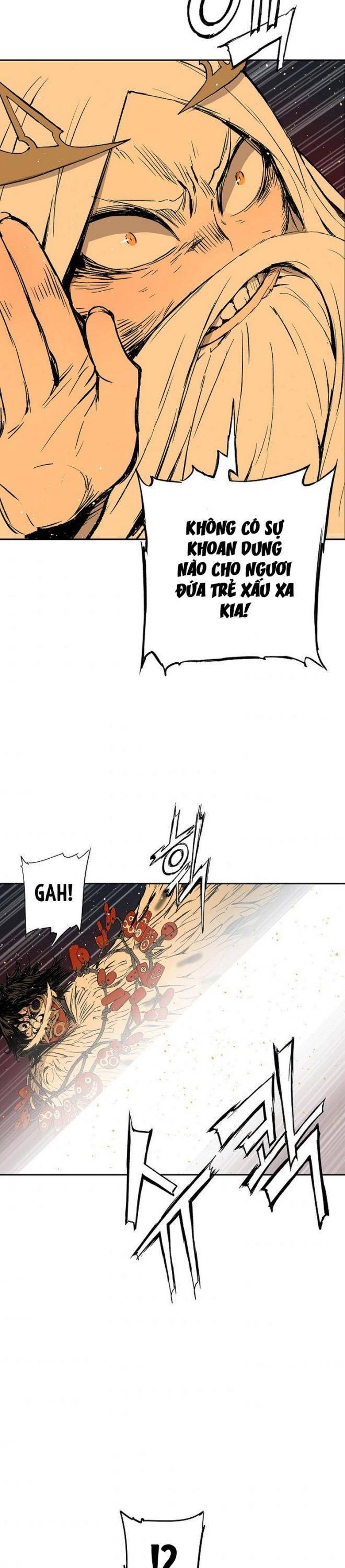 Vô Kiếm Tiểu Tử - Page 29