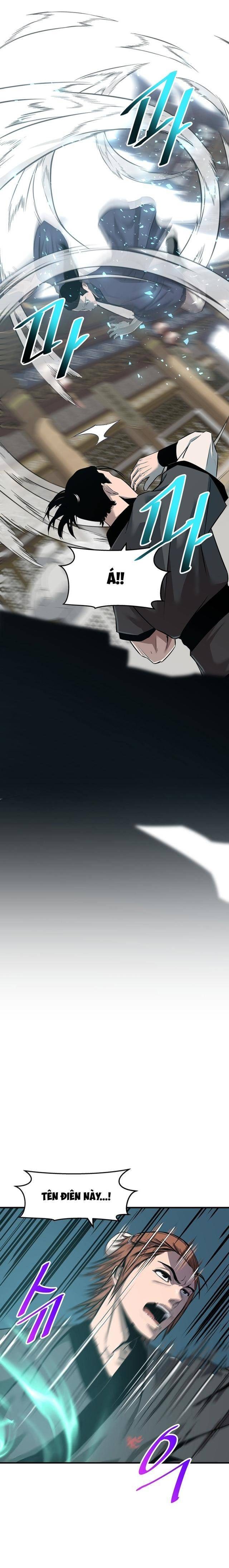 Thiên Hạ Đệ Nhất Võ Sư - Page 15