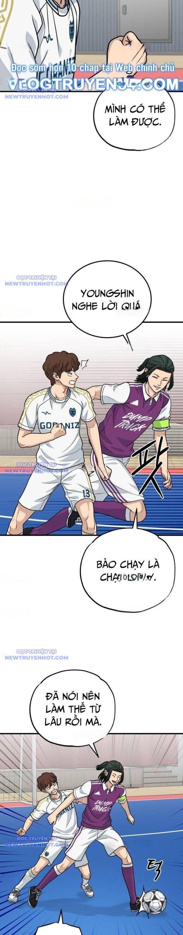 Thủ Môn - Page 22