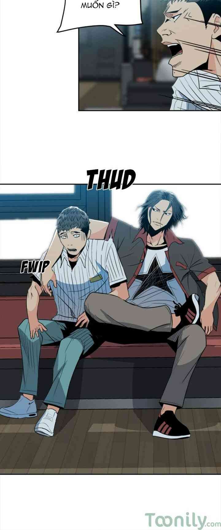 Kẻ Phản Diện - Page 18