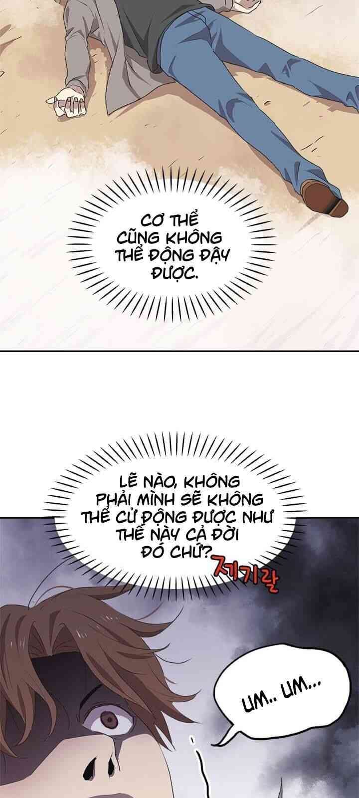 Đạo Sĩ Giang Hồ - Page 11