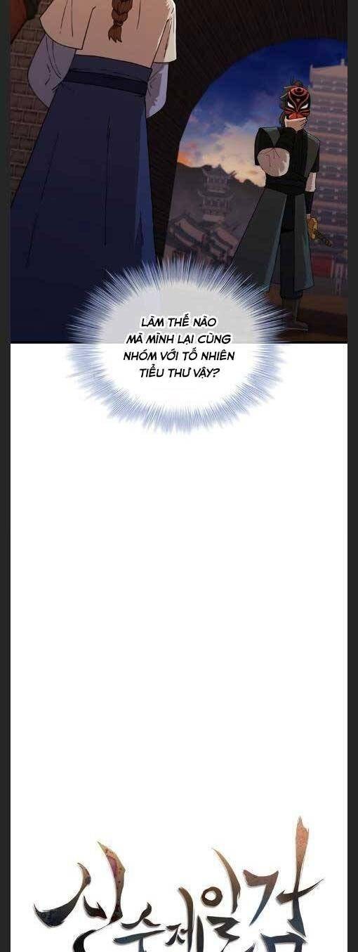 Thân Thủ Đệ Nhất Kiếm - Page 10