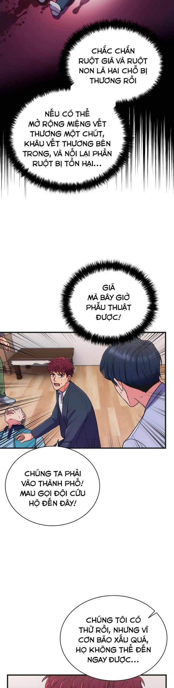 Bác Sĩ Trở Lại - Page 32