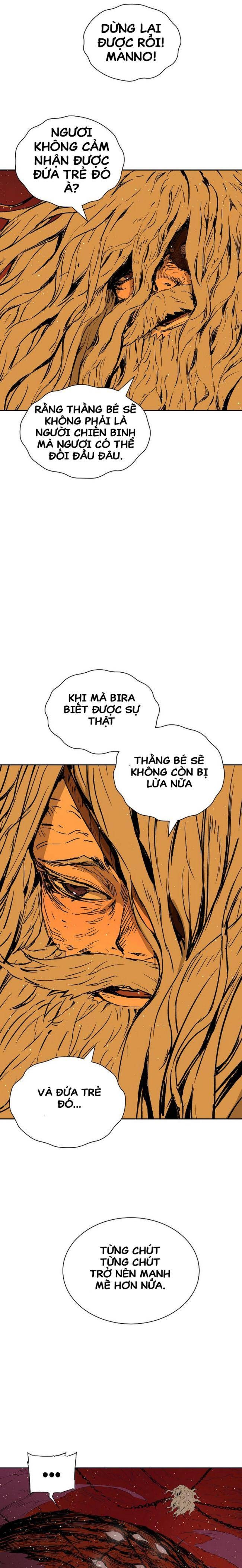 Vô Kiếm Tiểu Tử - Page 21