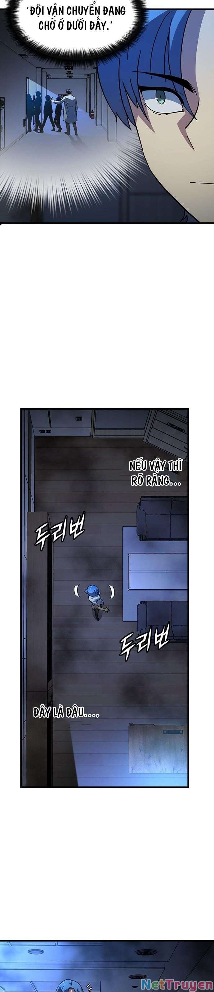 Điểm Chết - Page 12