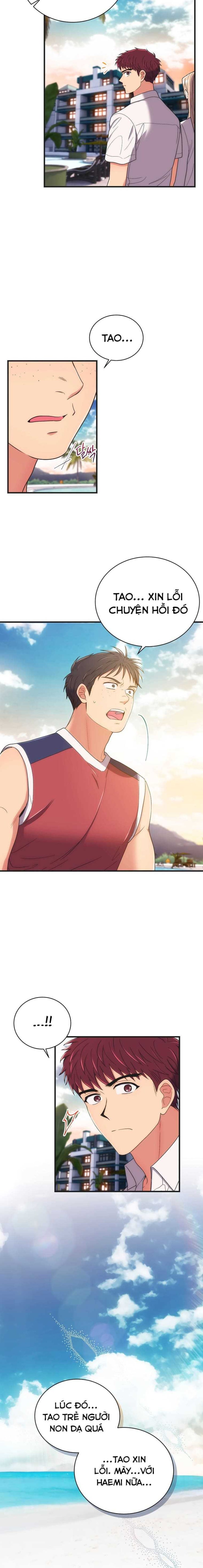 Bác Sĩ Trở Lại - Page 7