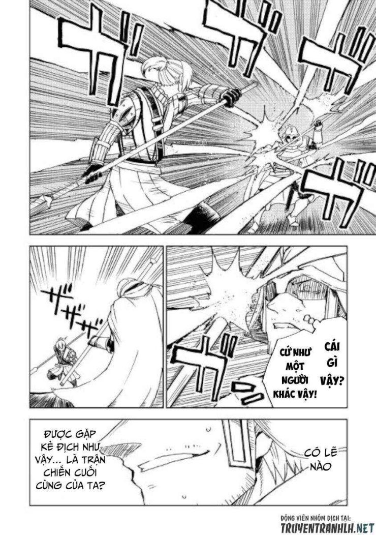 Kỷ Lục Về Sự Tái Sinh Của Tôi Ở Thế Giới Khác - Page 15