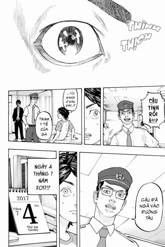 Kịch Trường Của Takemichi - Page 53