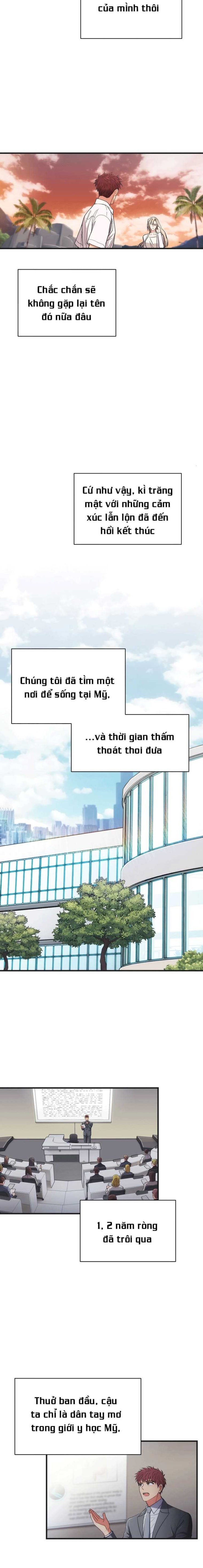 Bác Sĩ Trở Lại - Page 19