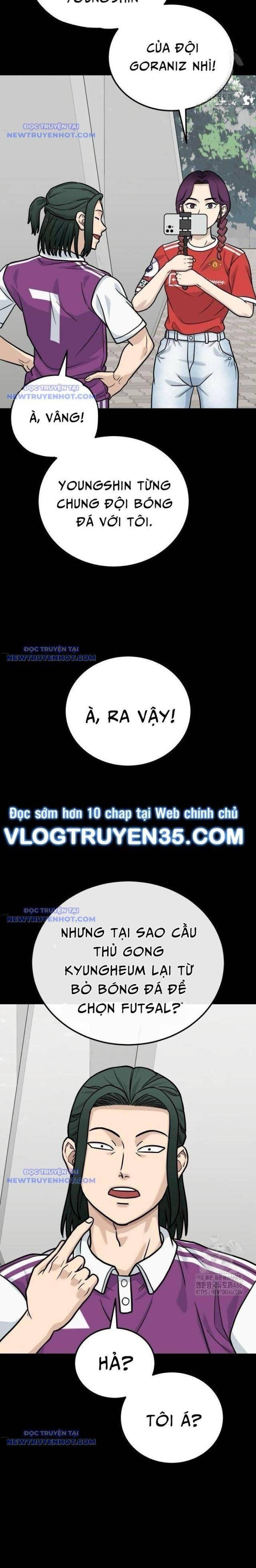 Thủ Môn - Page 23