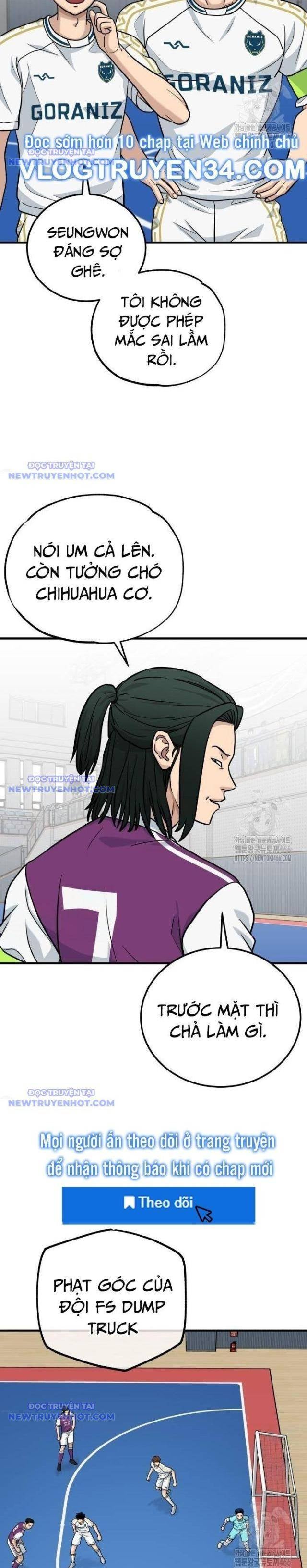 Thủ Môn - Page 28