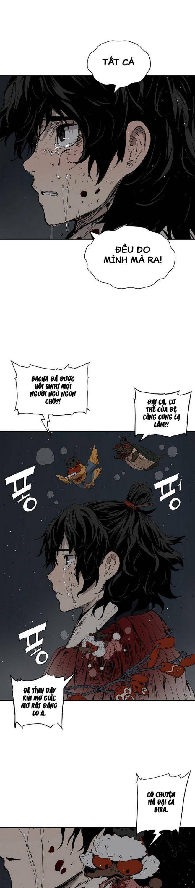 Vô Kiếm Tiểu Tử - Page 41