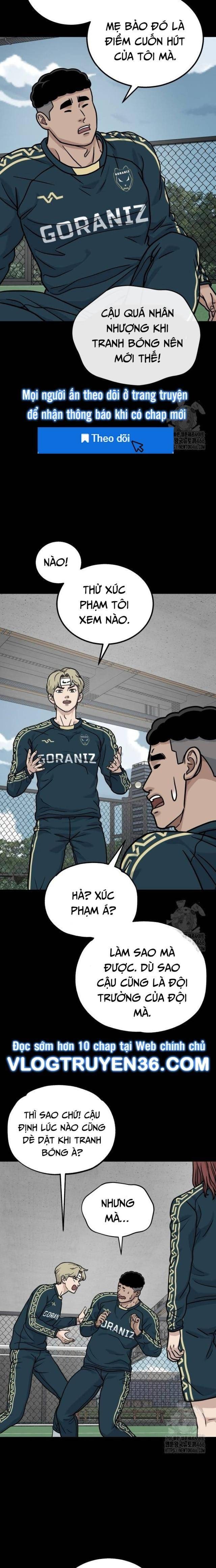 Thủ Môn - Page 10