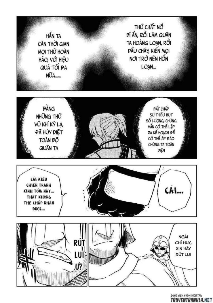 Kỷ Lục Về Sự Tái Sinh Của Tôi Ở Thế Giới Khác - Page 14