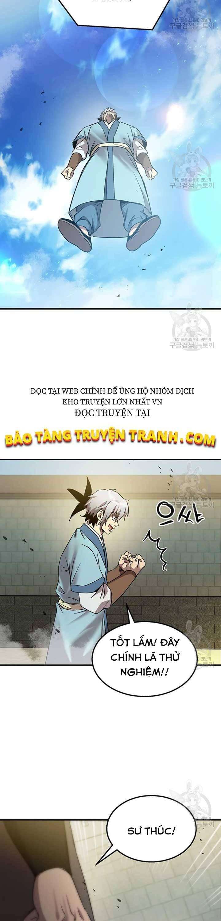 Đạo Sĩ Giang Hồ - Page 25