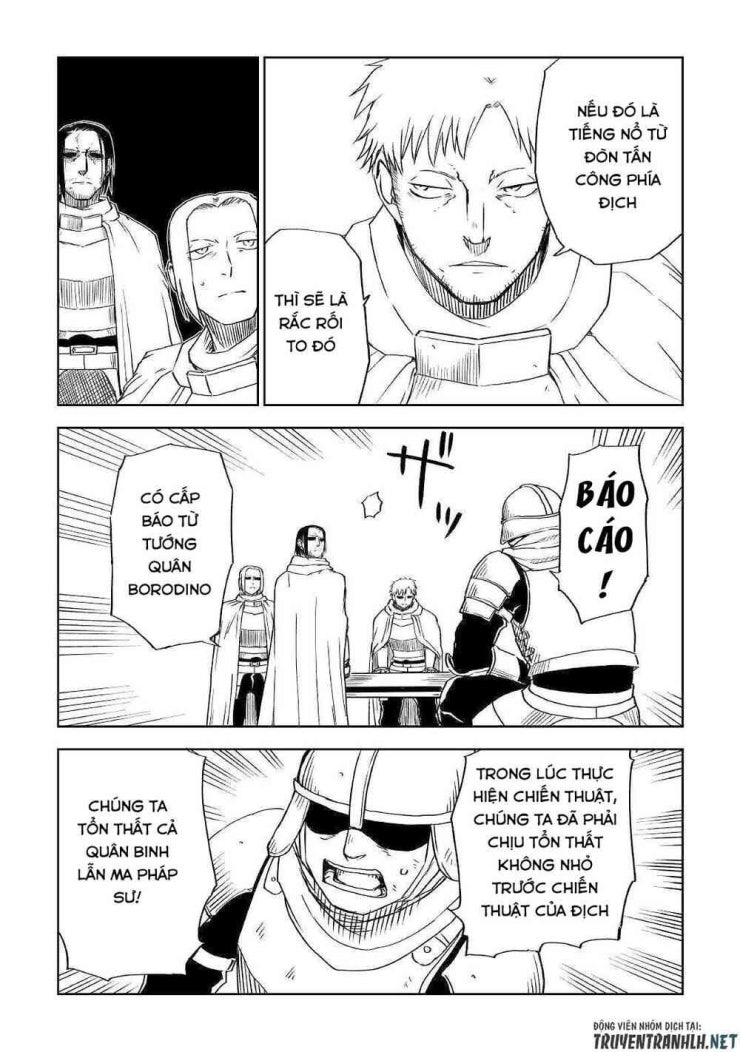 Kỷ Lục Về Sự Tái Sinh Của Tôi Ở Thế Giới Khác - Page 24