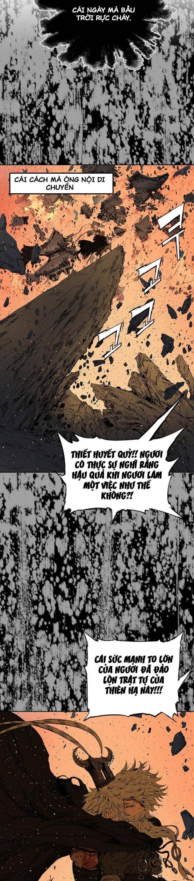 Vô Kiếm Tiểu Tử - Page 16