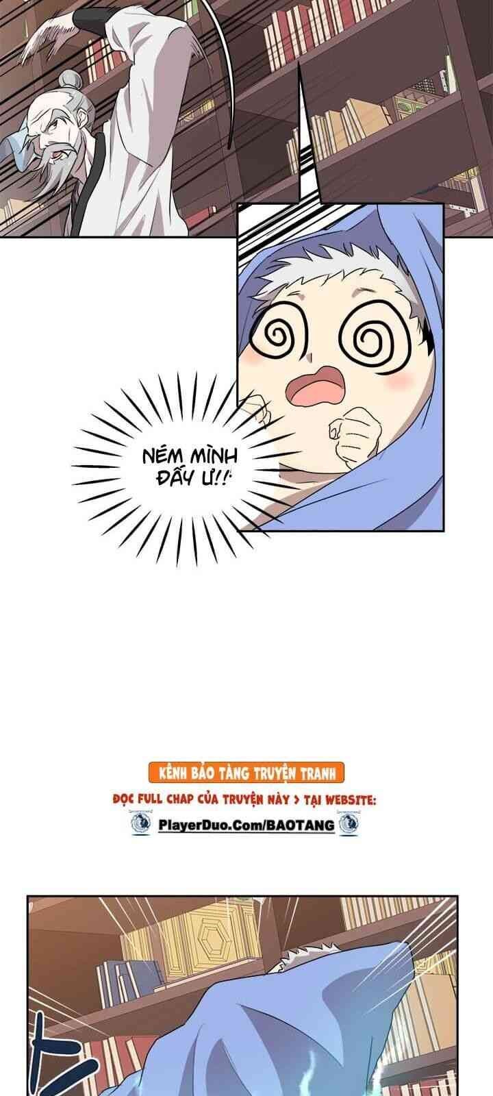 Đạo Sĩ Giang Hồ - Page 54