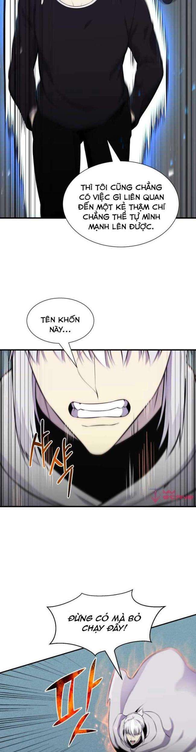 Luân Hồi Ác Nhân - Page 21