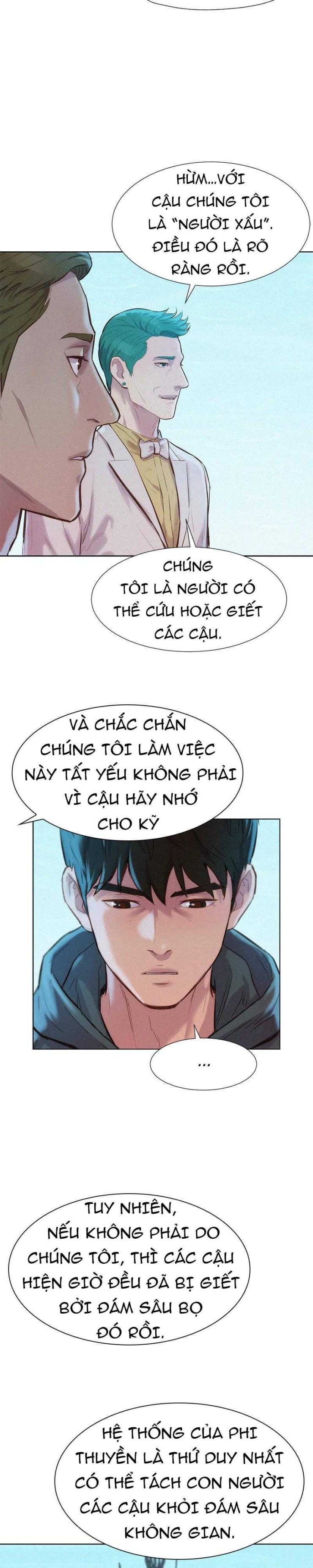 Thợ Săn Tí Hon - Page 26