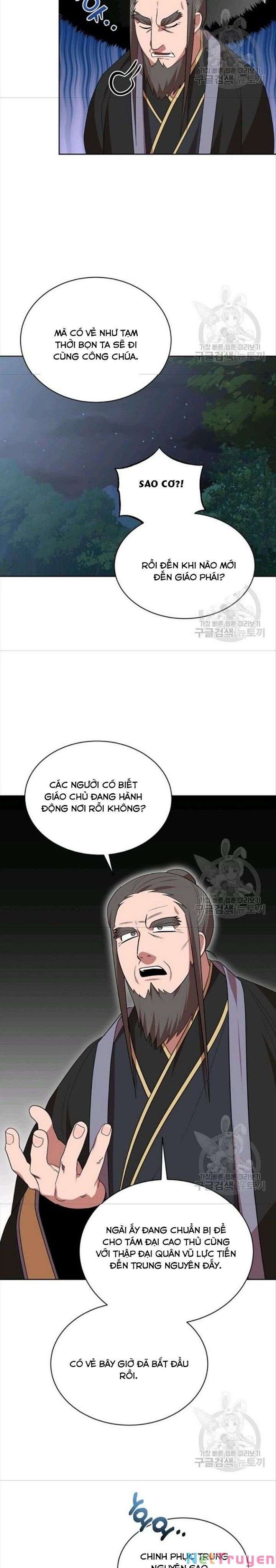 Họa Long Vương - Page 5