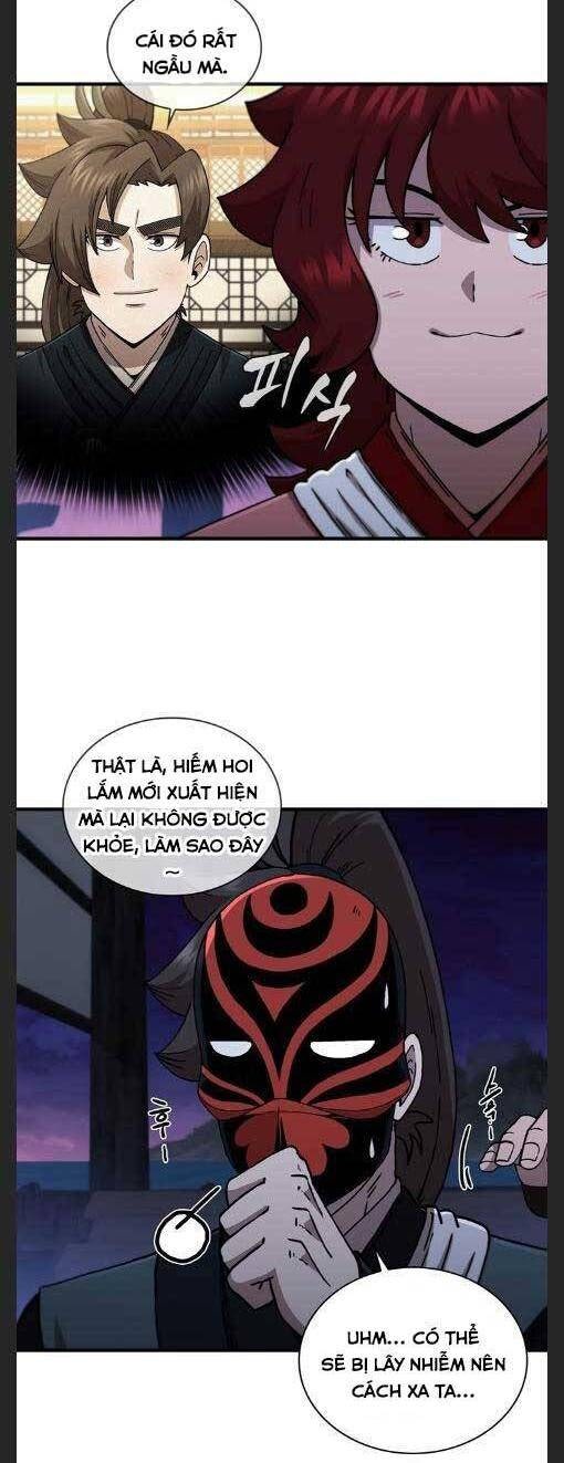 Thân Thủ Đệ Nhất Kiếm - Page 30