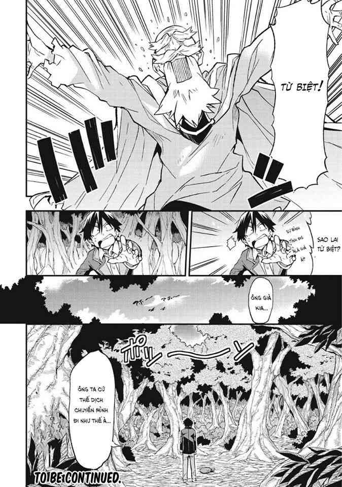 Đơn Độc Tấn Công Thế Giới Khác - Page 17