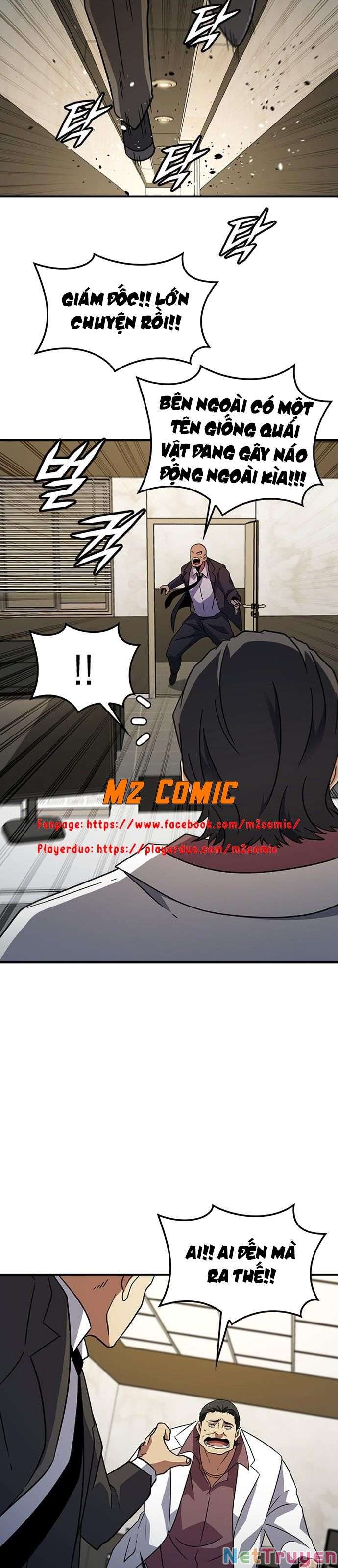 Điểm Chết - Page 19