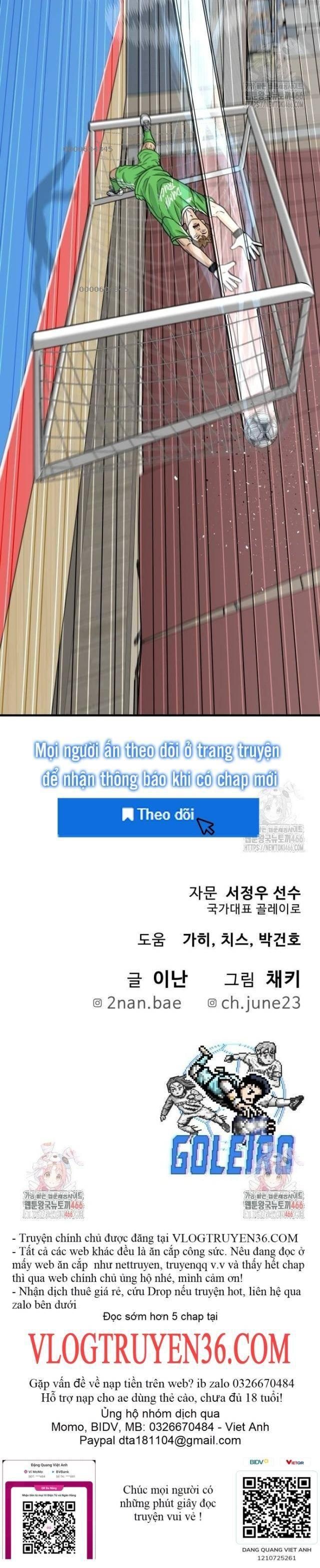 Thủ Môn - Page 32