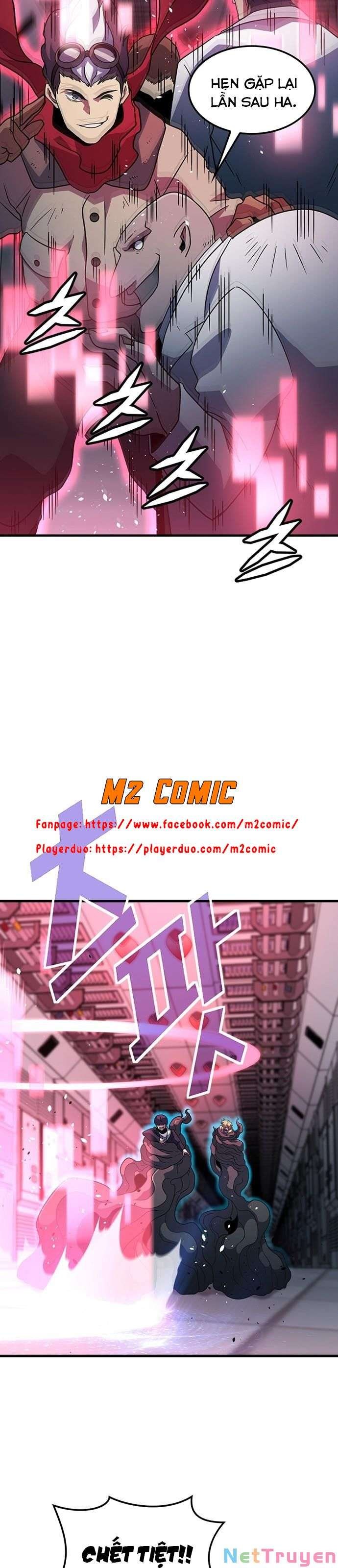 Điểm Chết - Page 24