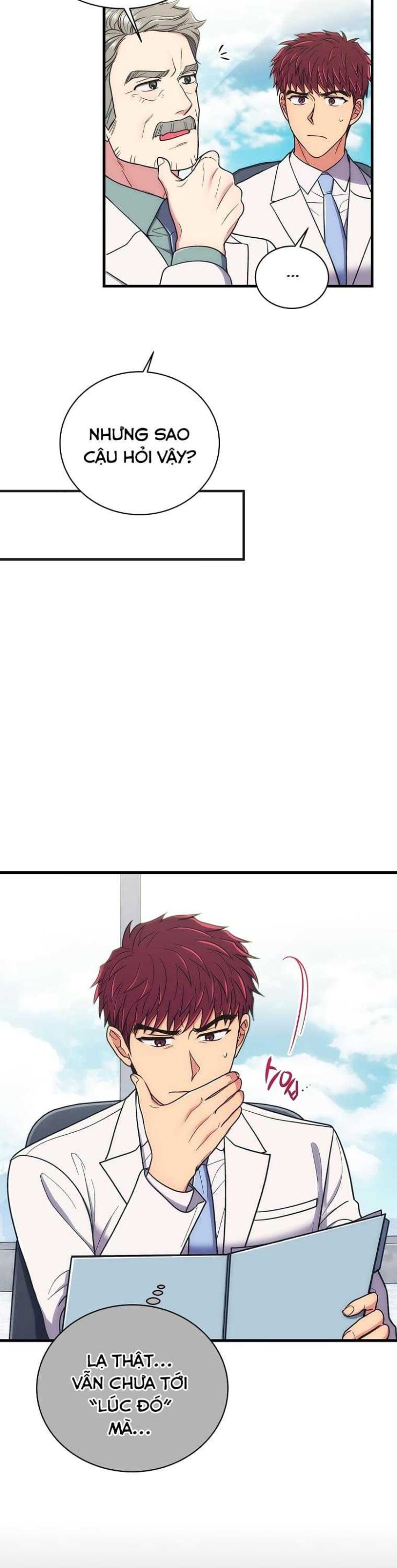 Bác Sĩ Trở Lại - Page 27