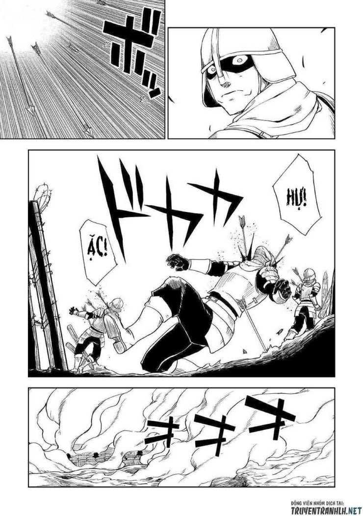 Kỷ Lục Về Sự Tái Sinh Của Tôi Ở Thế Giới Khác - Page 10