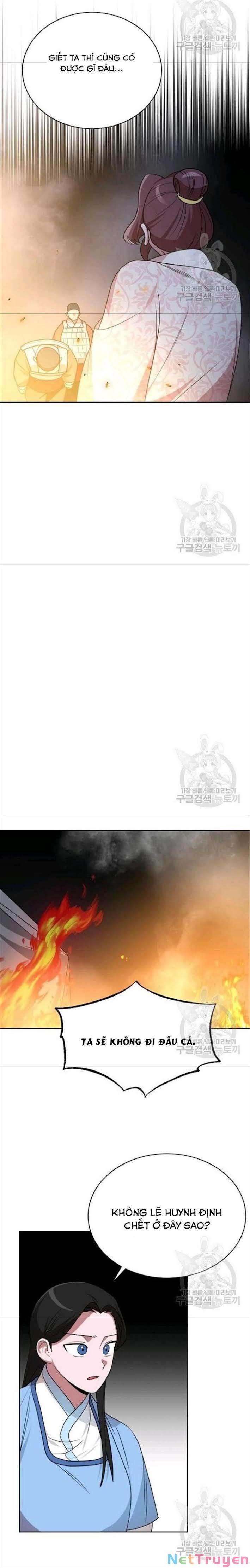 Họa Long Vương - Page 17