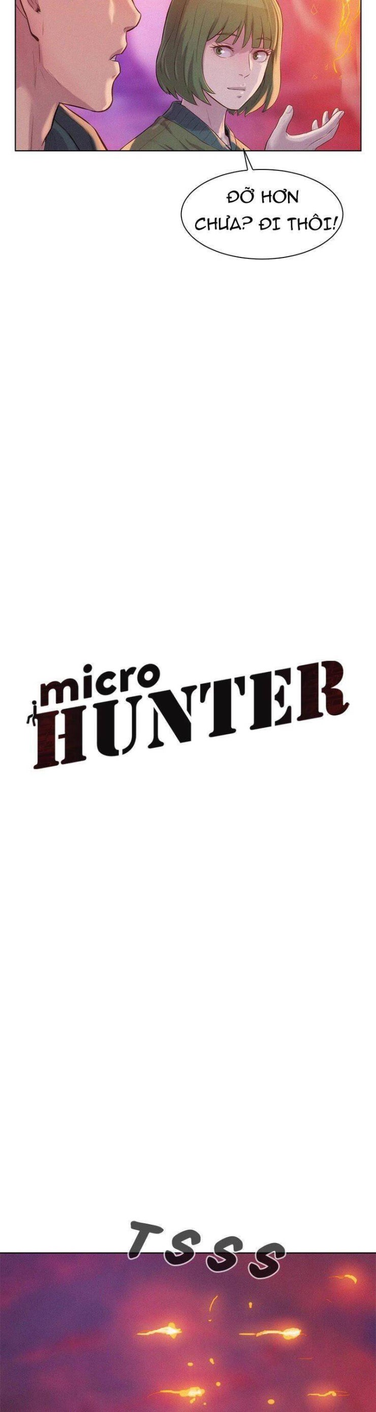 Thợ Săn Tí Hon - Page 6