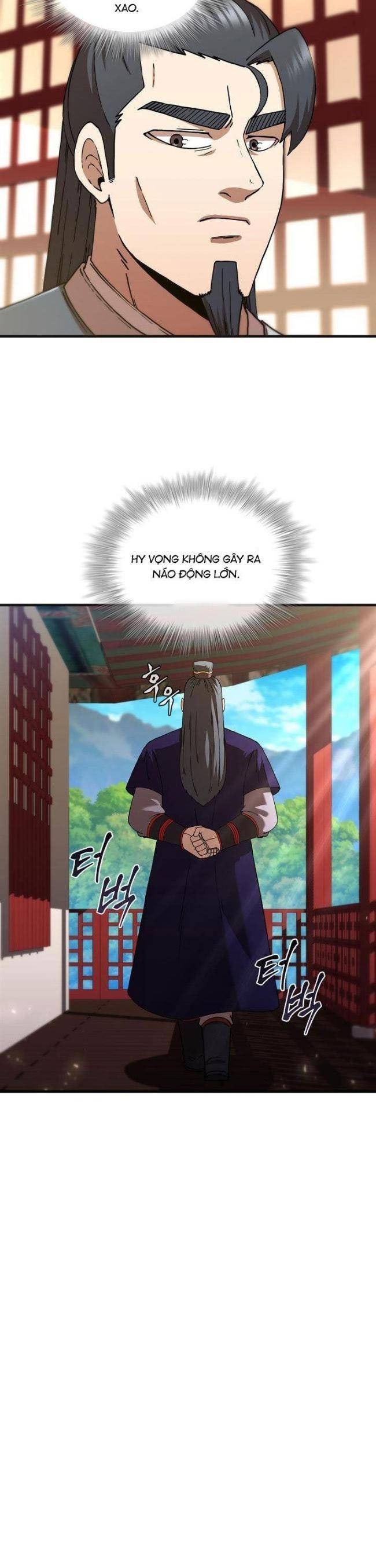 Thân Thủ Đệ Nhất Kiếm - Page 7