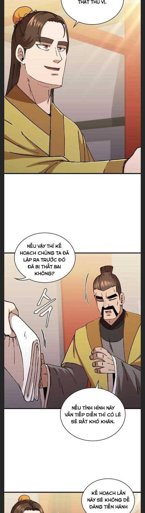 Thân Thủ Đệ Nhất Kiếm - Page 17