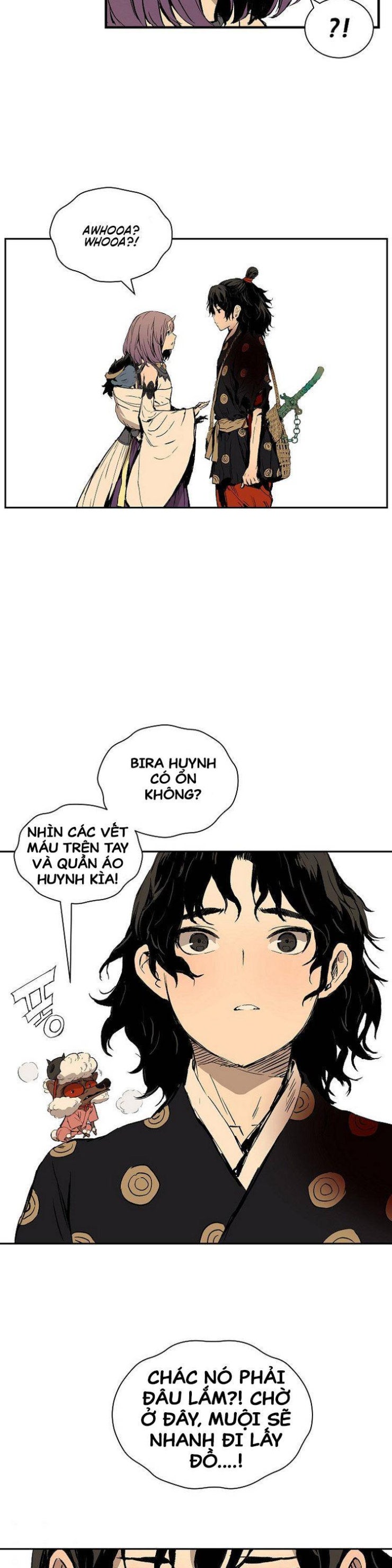 Vô Kiếm Tiểu Tử - Page 52